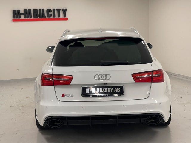 Audi RS6 2020