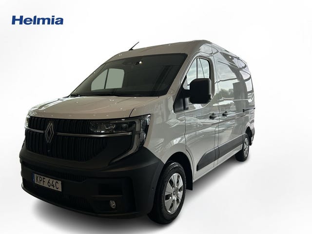 Renault Master 2025