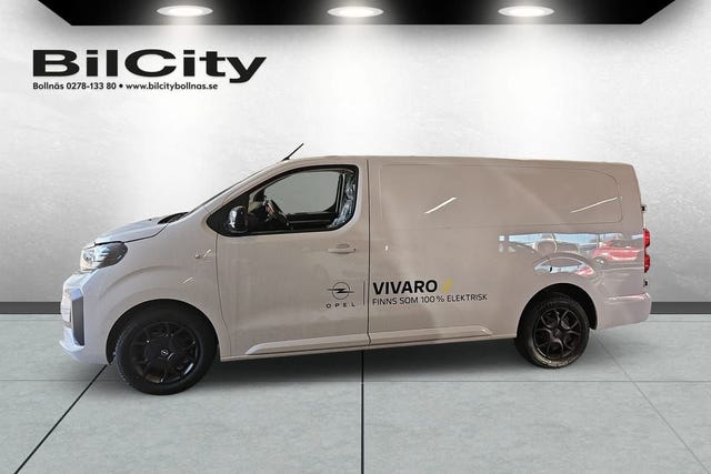 Opel Vivaro 2024