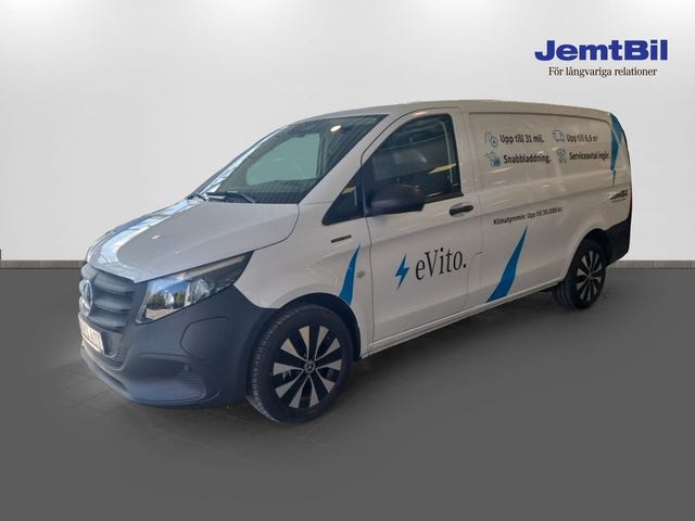 Mercedes-Benz eVito 111 2025