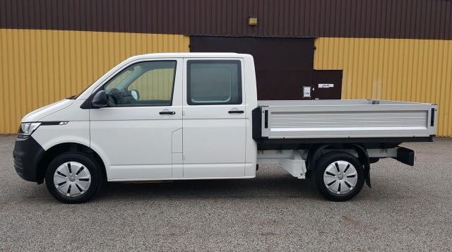 Volkswagen Transporter 2022
