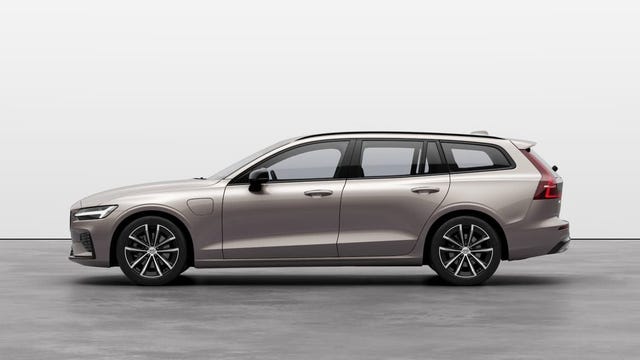 Volvo V60 2026