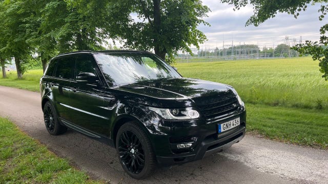 Land Rover Range Rover Sport 2017
