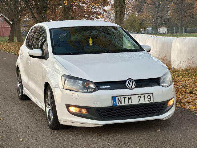Volkswagen Polo 2011