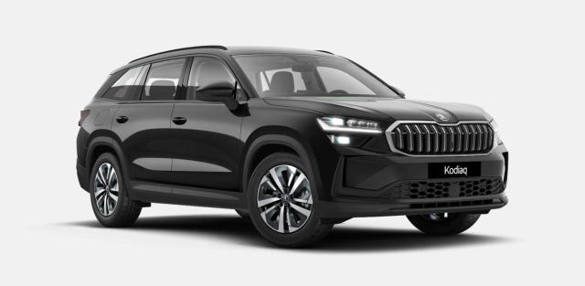 Skoda Kodiaq 2026