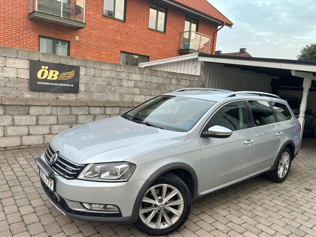 Volkswagen Passat 2015