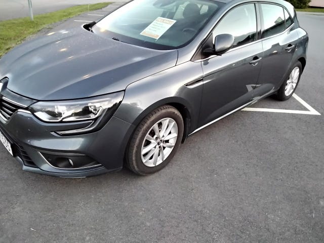 Renault Megane 2017
