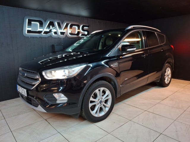 Ford Kuga 2018