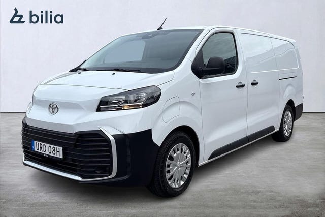 Toyota Proace 2024