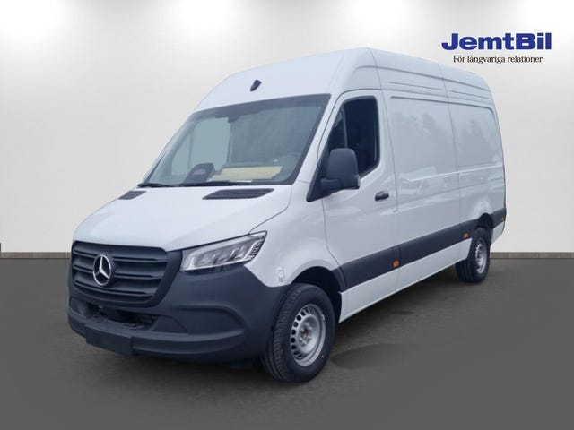 Mercedes-Benz Sprinter 208 2025