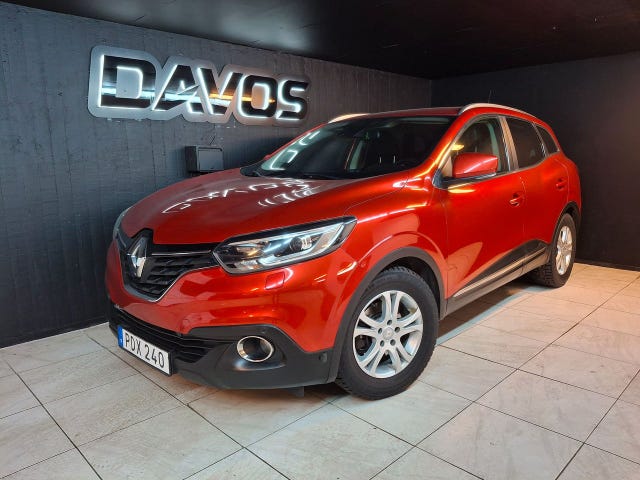 Renault Kadjar 2017