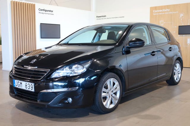 Peugeot 308 2013