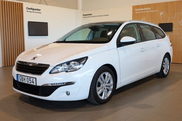 Peugeot 308 2015