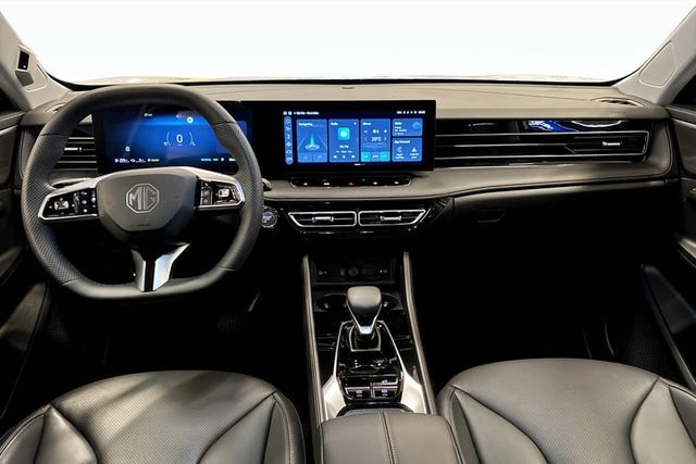 MG HS 2024 – bild 4