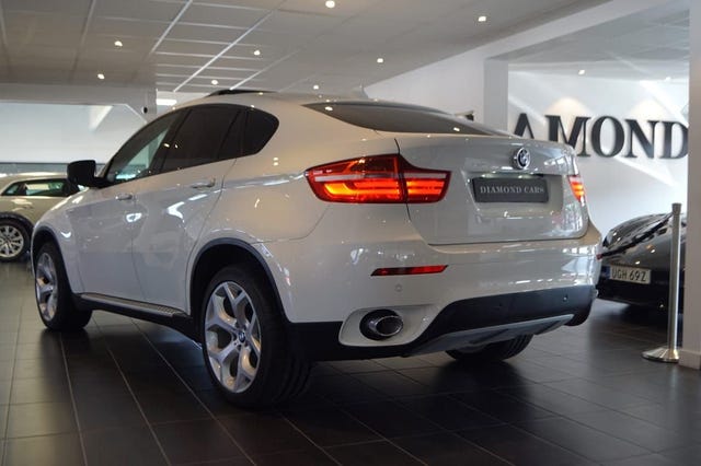 BMW X6 2014