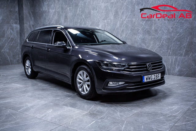 Volkswagen Passat 2021