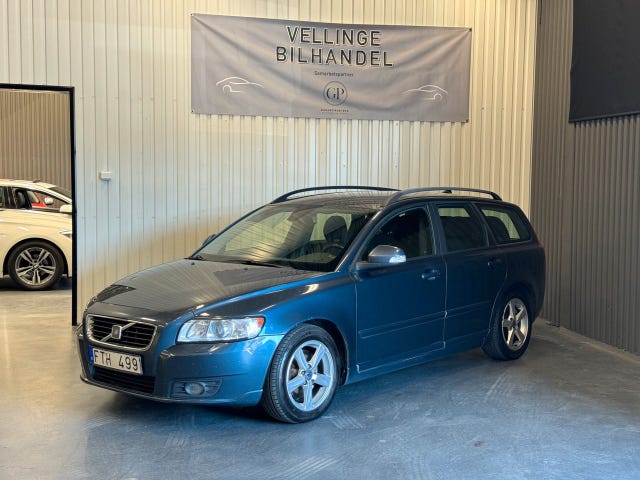 Volvo V50 2010