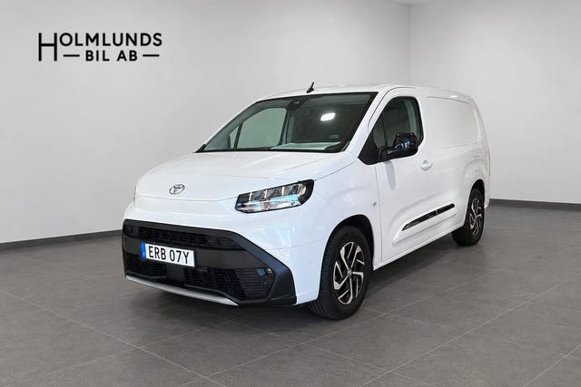 Toyota Proace City 2024