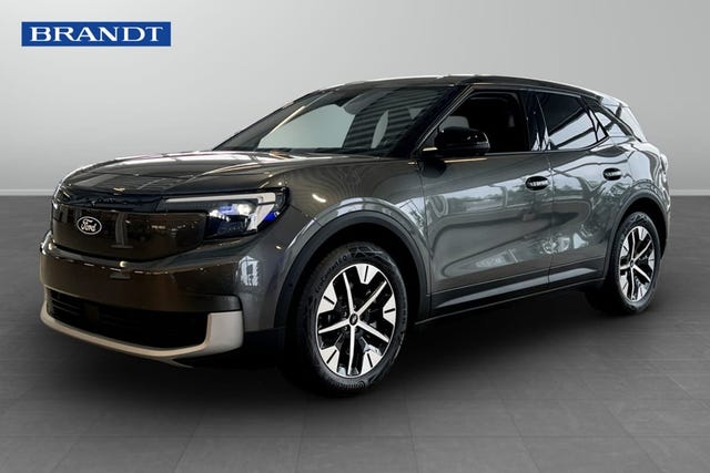 Ford Explorer 2024