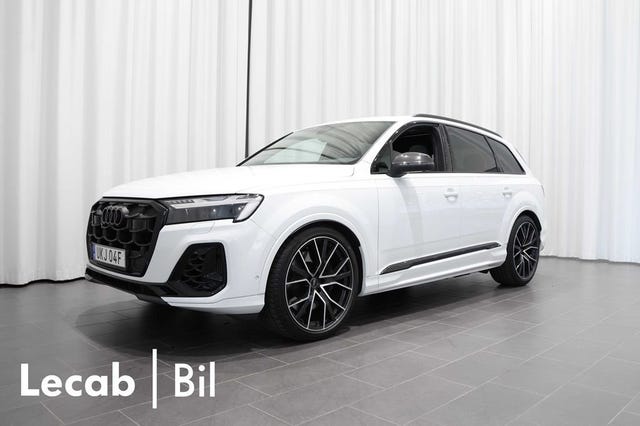 Audi SQ7 2025