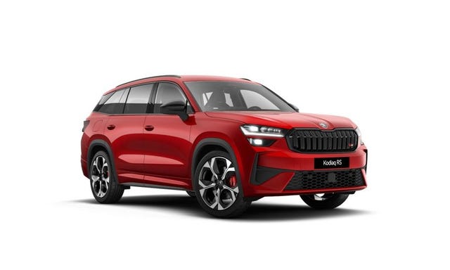 Skoda Kodiaq 2025