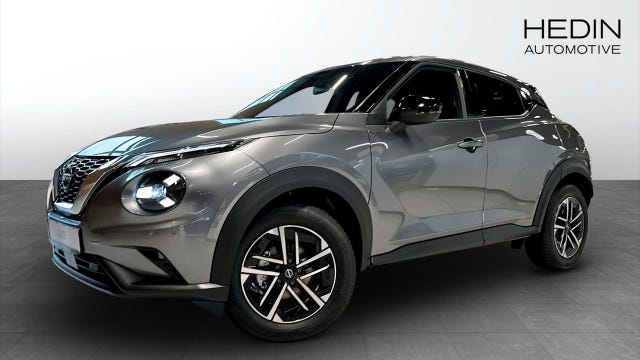Nissan Juke 2025