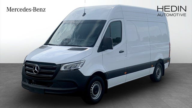 Mercedes-Benz Sprinter 317 2026
