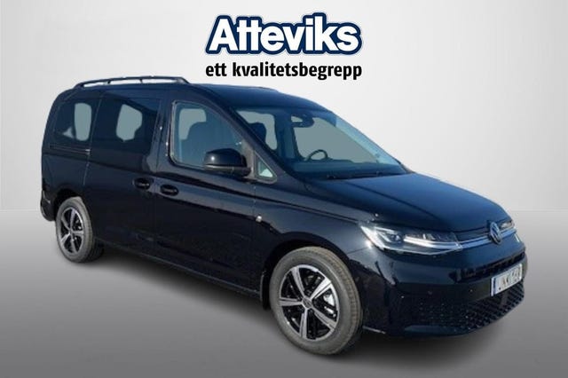 Volkswagen Caddy Maxi 2025