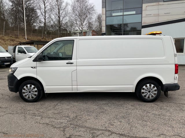 Volkswagen Transporter 2018