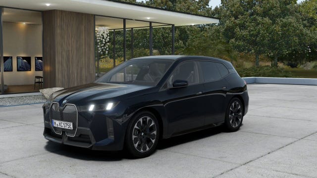 BMW iX 2027