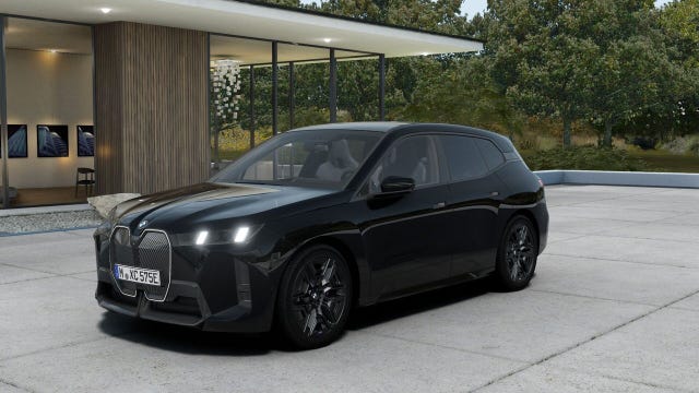 BMW iX 2027