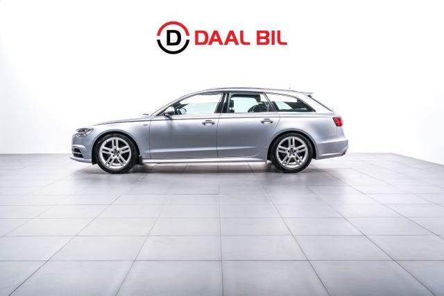 Audi A6 2017