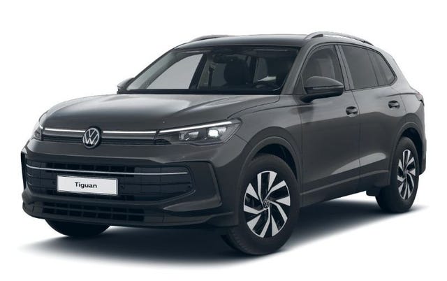 Volkswagen Tiguan 2026