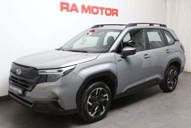 Subaru Forester 2025