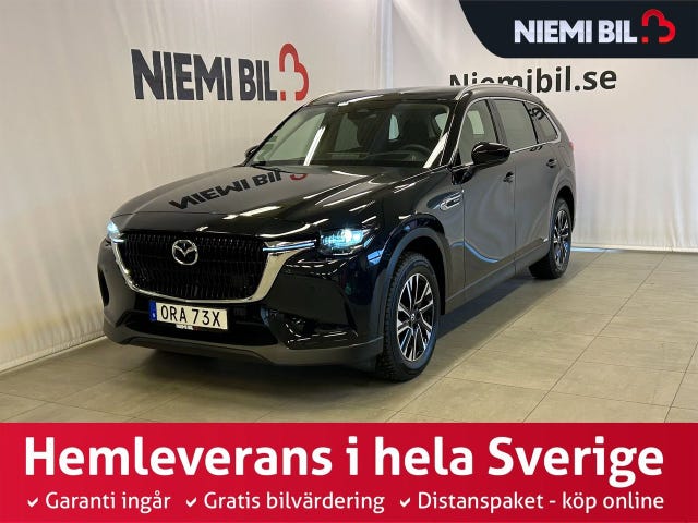 Mazda CX-80 2024