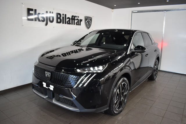 Peugeot 3008 2026