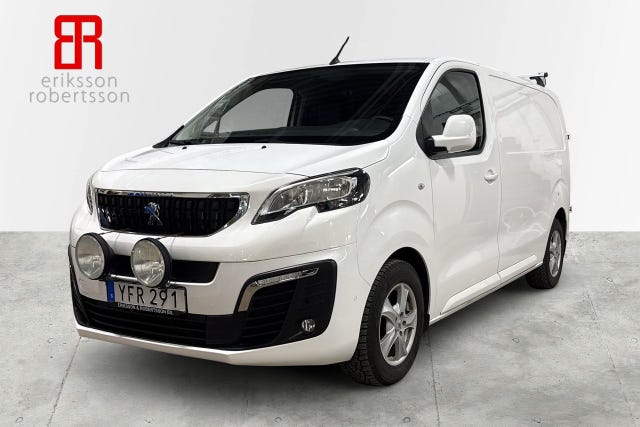 Peugeot Expert 2017