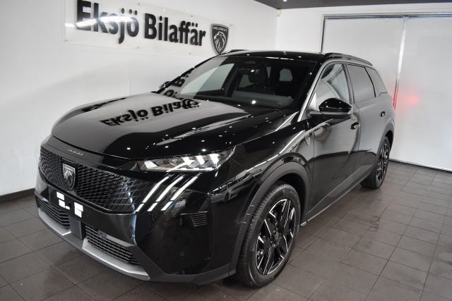 Peugeot 5008 2026