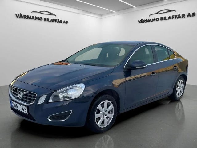 Volvo S60 2013