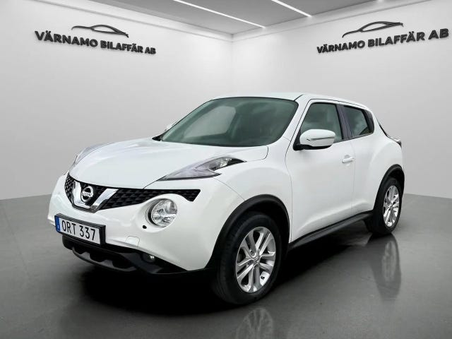 Nissan Juke 2015
