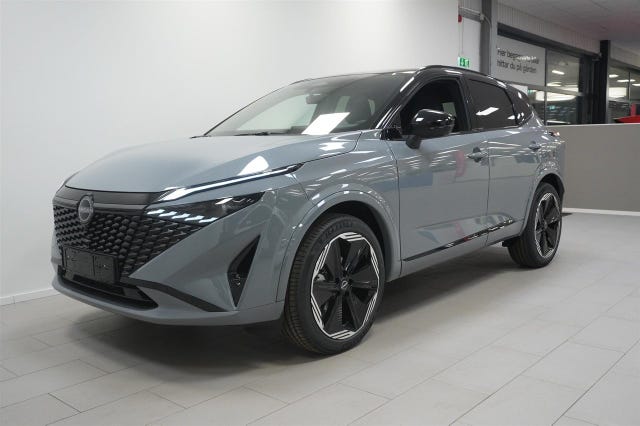Nissan Qashqai 2024