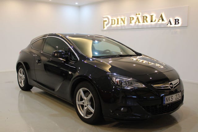 Opel Astra 2013