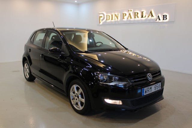 Volkswagen Polo 2010