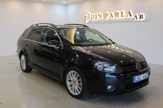 Volkswagen Golf I 2011