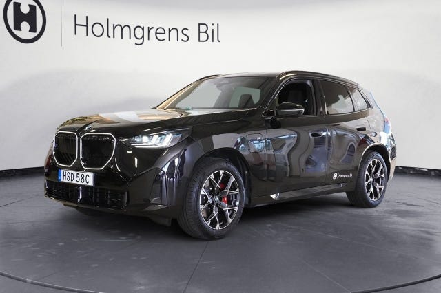 BMW X3 2025