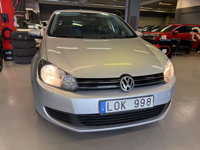 Volkswagen Golf-Serie 2011 – bild 4