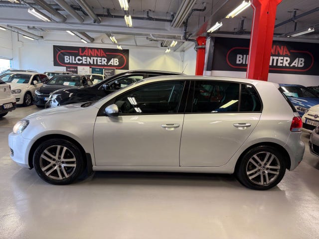 Volkswagen Golf-Serie 2011 – bild 3