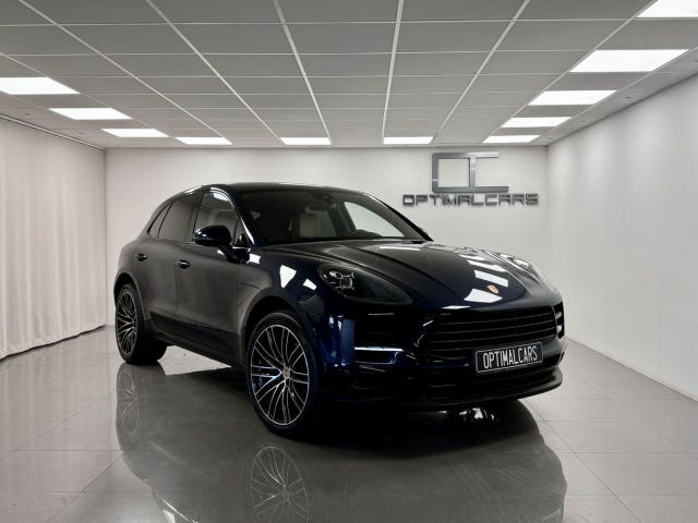 Porsche Macan 2019