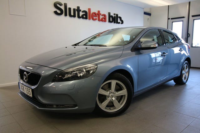 Volvo V40 2017