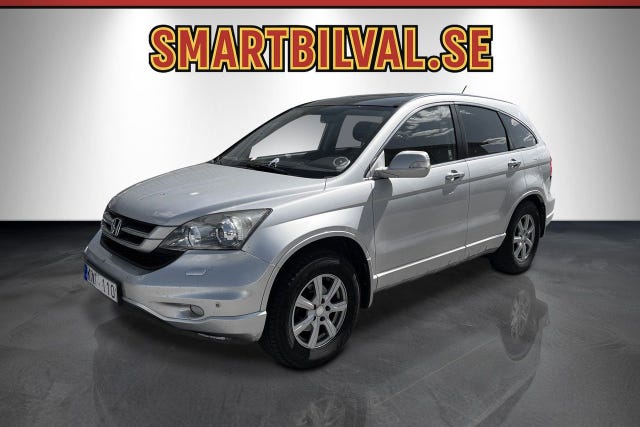 Honda CR-V 2010